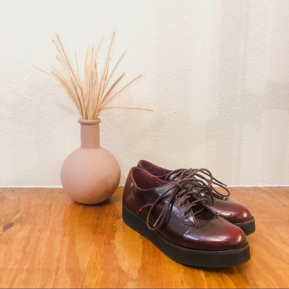Sugar Dark Red Creepers